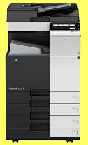 Konica Minolta Bizhub C308